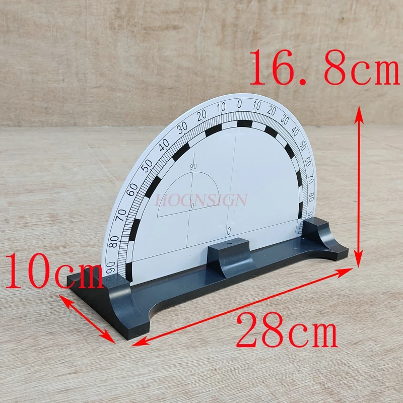 

Демонстратор преломления и отражения света HOGNSIGN