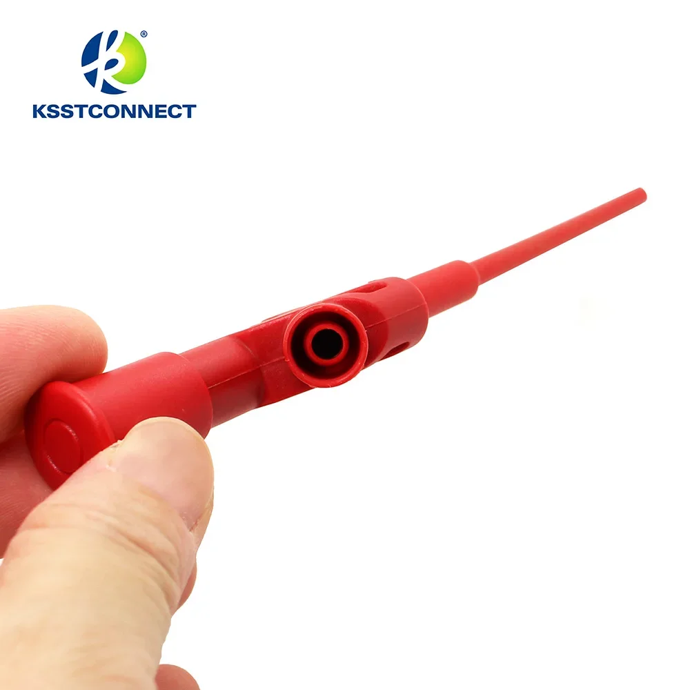 TPC169 быстрый тест крюк зажим Профессиональный изолированный высоковольтный