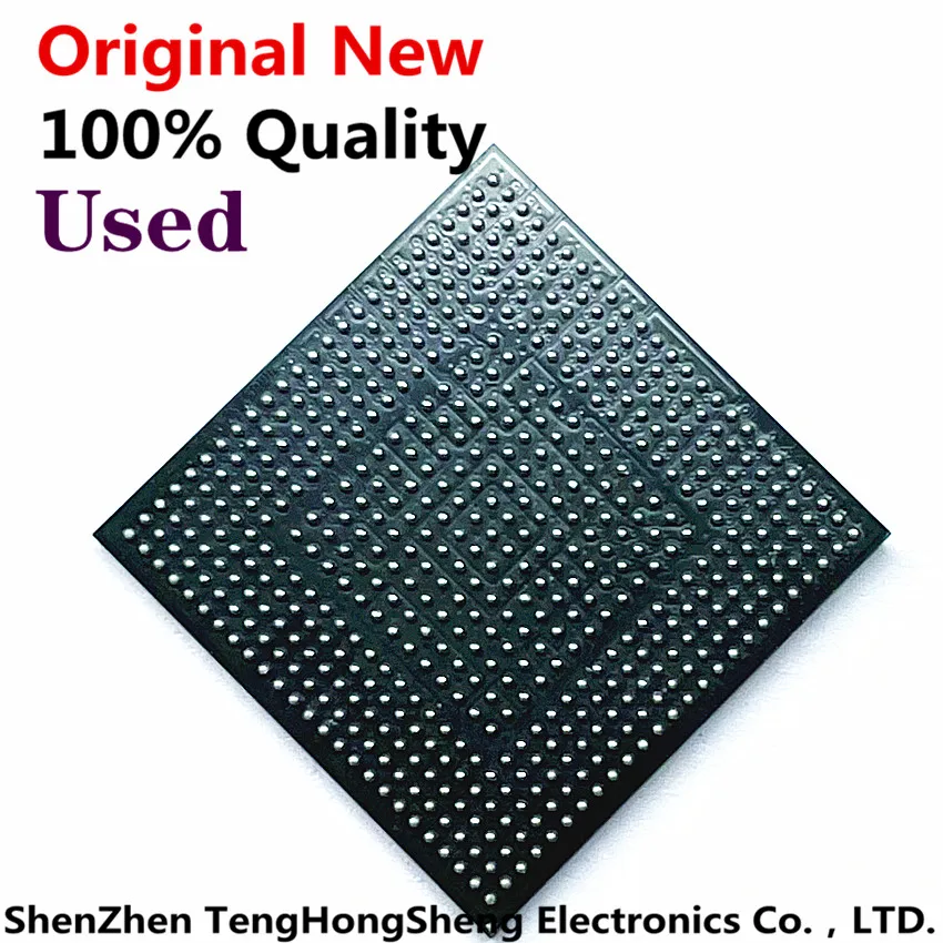 100% протестированный очень хороший продукт AM82801IUX SLB8N bga чип reball с шариками IC чипы