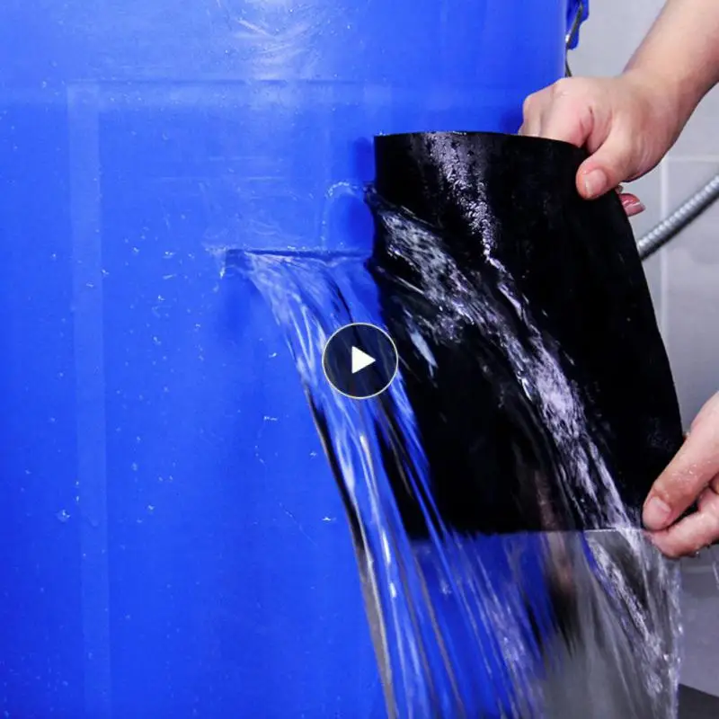 

Герметизирующая лента для труб смесителя от плесени, водонепроницаемая лента для ремонта и утечки труб, сверхпрочная изоляционная лента для предотвращения протечек