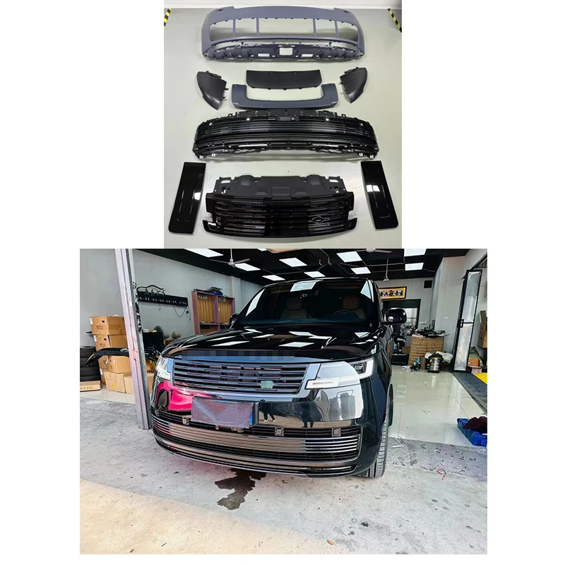 OEM обвесы Body Style подтяжка лица Kit для Land Rover Range Vogue L460 SVO 2023