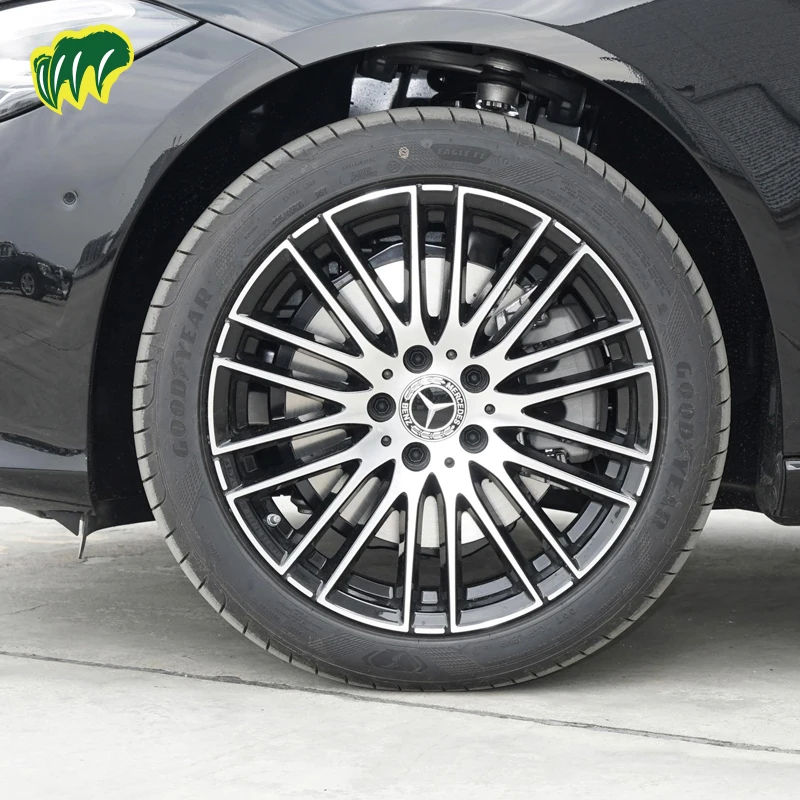 Колесные диски 18 '✘x7. 5j 18x9j Benz C260L C200L со стальным ободом из алюминиевого