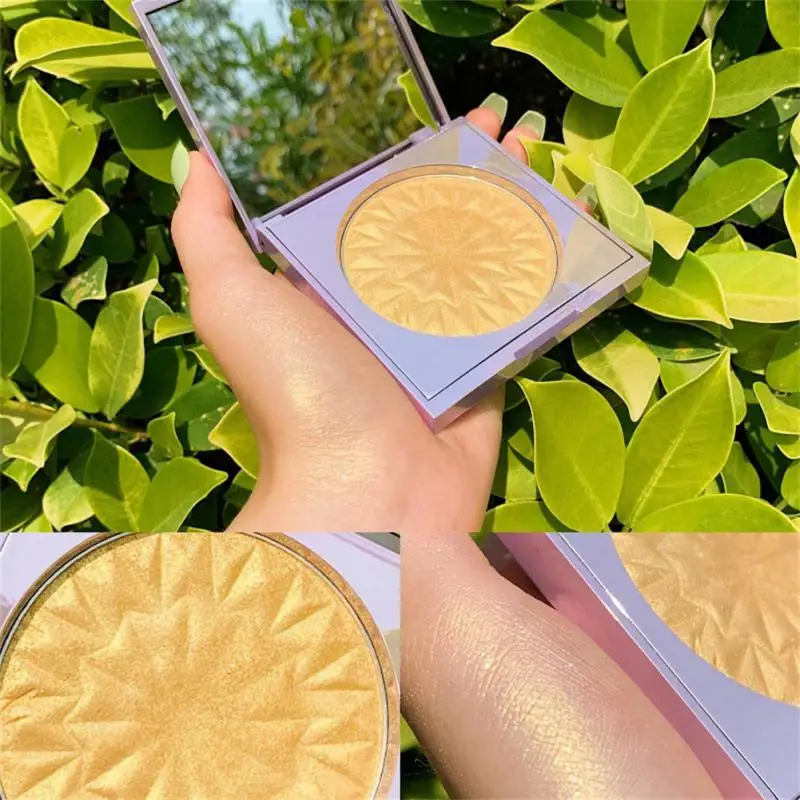 

Diamond Glitter Mashed Potatoes Highlighter Diamond Highlighter Makeup Gel Face And Body Brighten Glitter Natural Contour Makeup