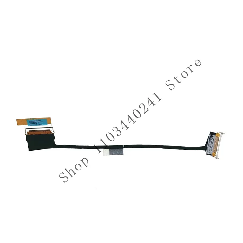 WYORESY Новый ЖК-кабель jxinsulation 0 EDP FHD 40-контактный сенсорный для Lenovo ThinkPad x13 Gen 3 21bn 21bq