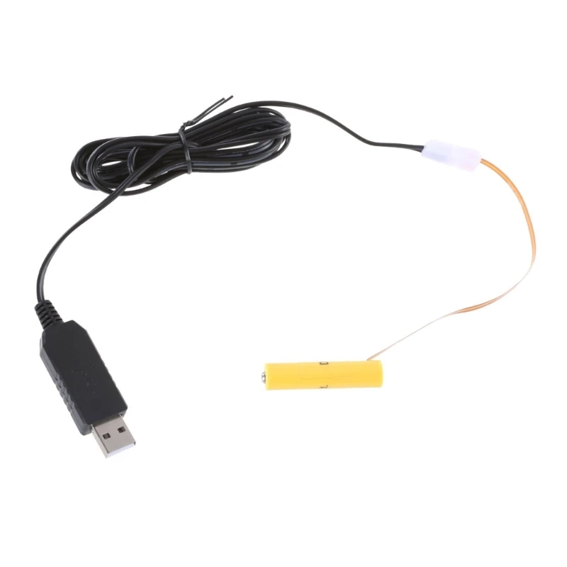 Преобразователь питания USB от 5 В до 1
