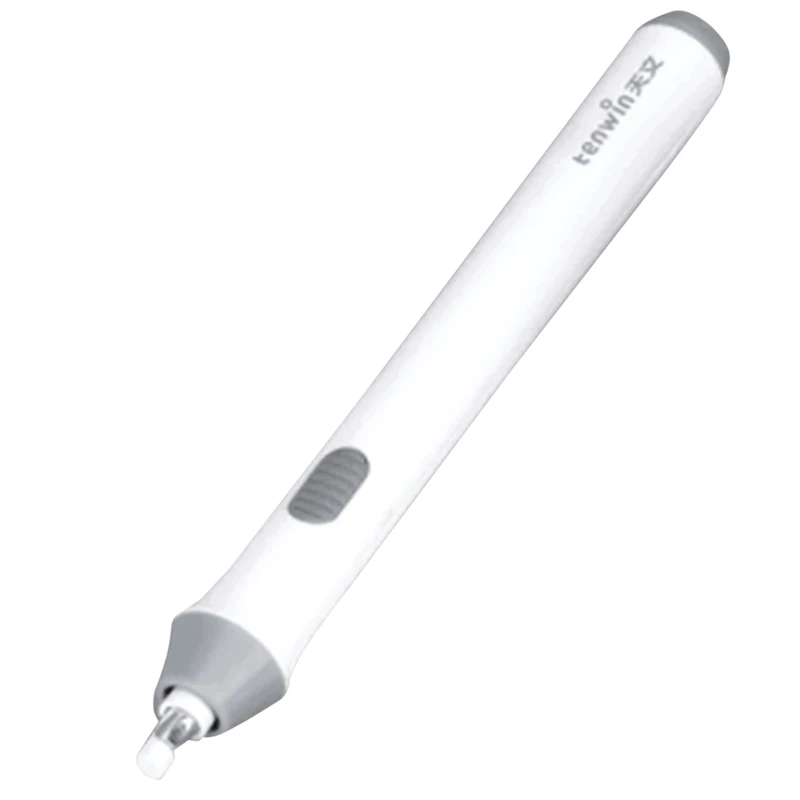 

TEN-WIN Electric Eraser, Effortless and Clean, Auto-Rotating Sketch Drawing Eraser