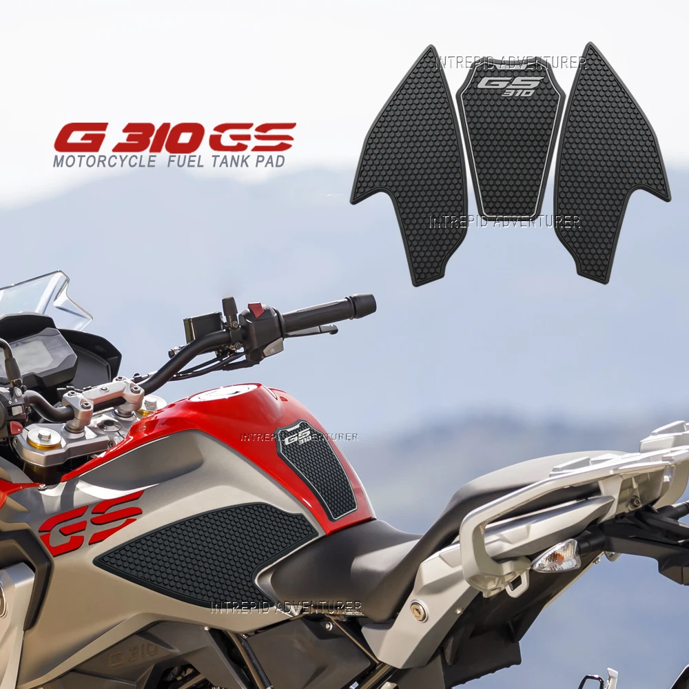 

Противоскользящая защитная накладка на бак для Мотоцикла BMW G310 GS G 310GS