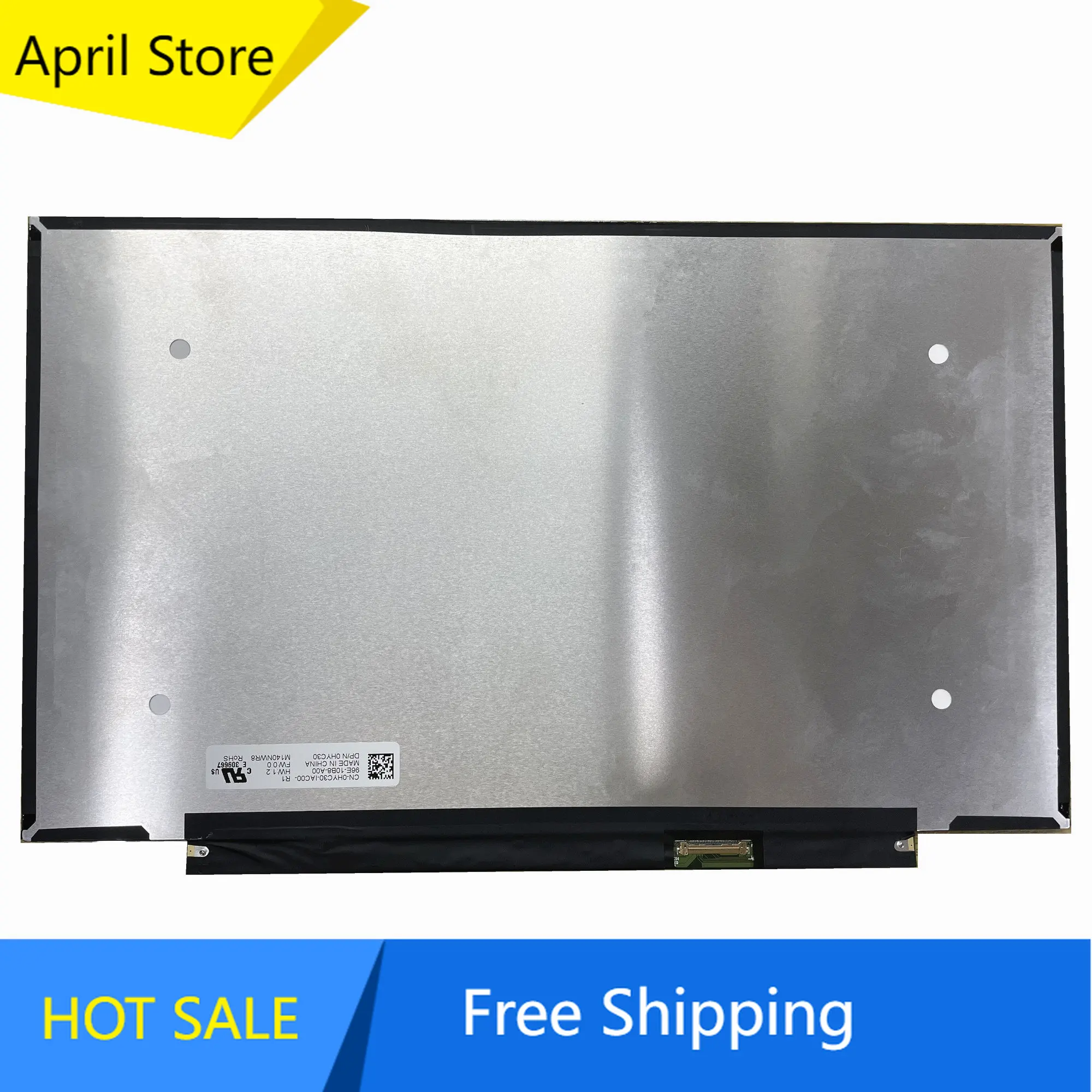 

M140NWR8 R1 14,0 ''панель ЖК-экрана ноутбука 1366*768 EDP 30 контактов