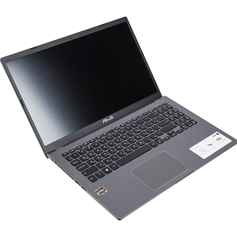 Ноутбук ASUS M509DA-BQ233T 15.6" IPS AMD Ryzen 5 3500U 8Гб 256Гб SSD Radeon Vega 8 Win 10 90NB0P52-M03450 - купить по