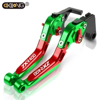 brakes lever adjustable folding brake clutch levers extendable handlebar for kawasaki zxr400 1995 1996 1996 1998 all years