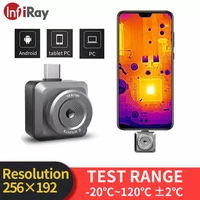 xinfrared infiray official t2l thermal camera for mobile phones infrared imaging night vision type c android laser pointer