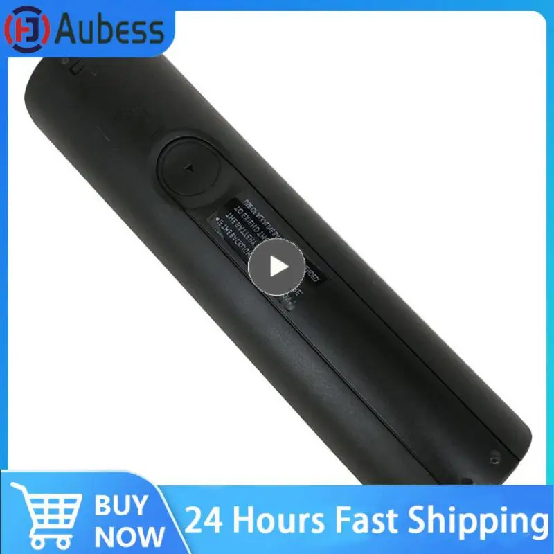 

New Keyboard Remote Controller Led Smart Tv Television Easy To Grip Replacement Remote Control Farther Transmitting Distance