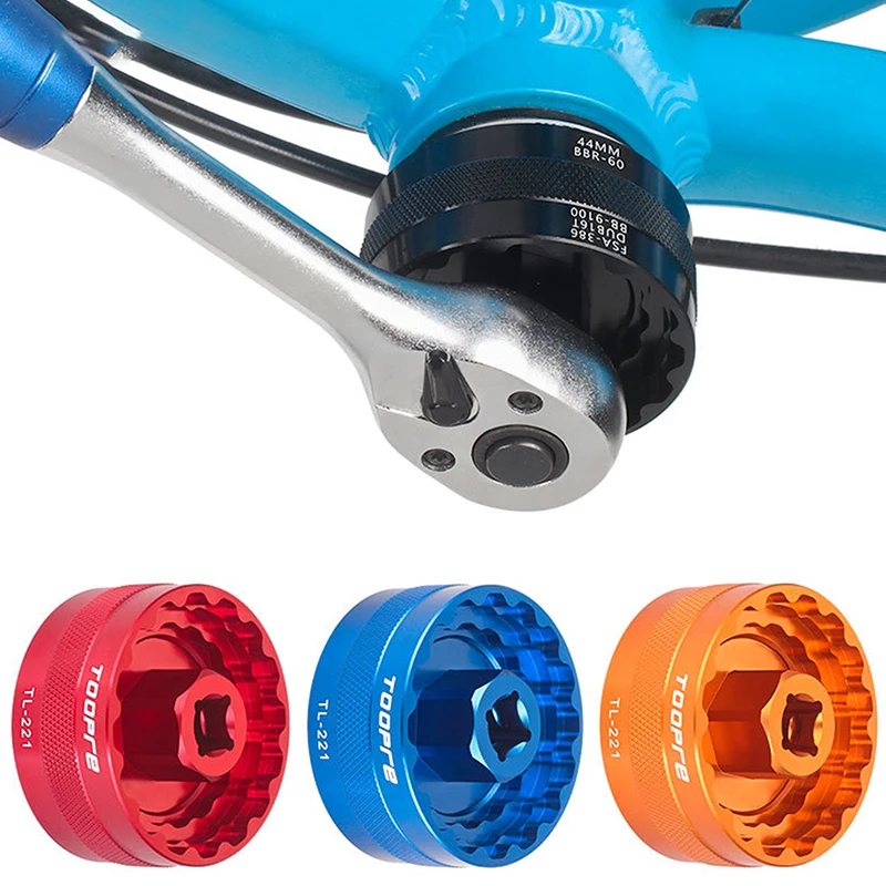 5 в 1 инструмент для снятия нижнего кронштейна BBR60 FSA386 ремонта велосипеда BBR9100 FSA 386