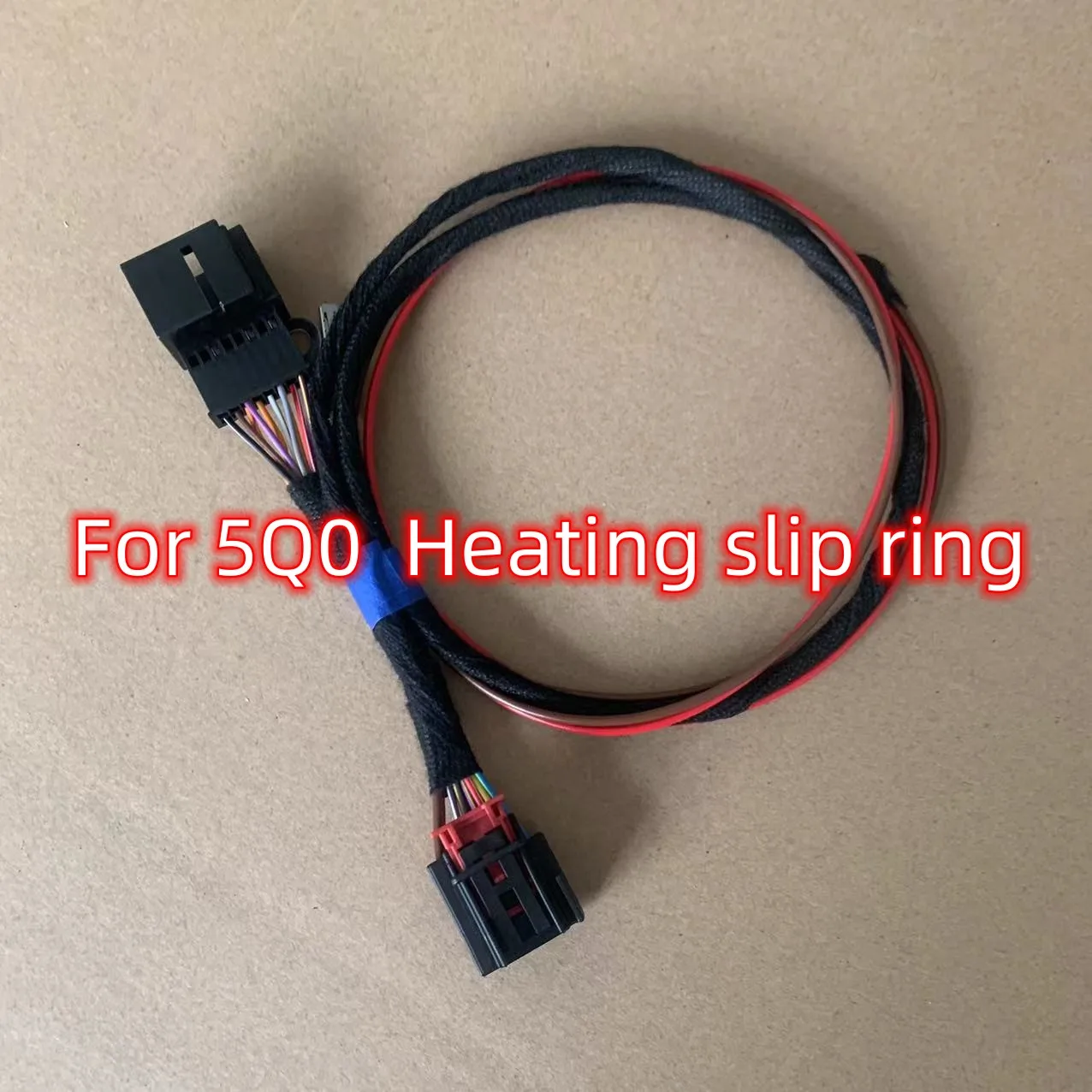 

Нагревательный скользящий кабель для рулевого колеса VW MQB