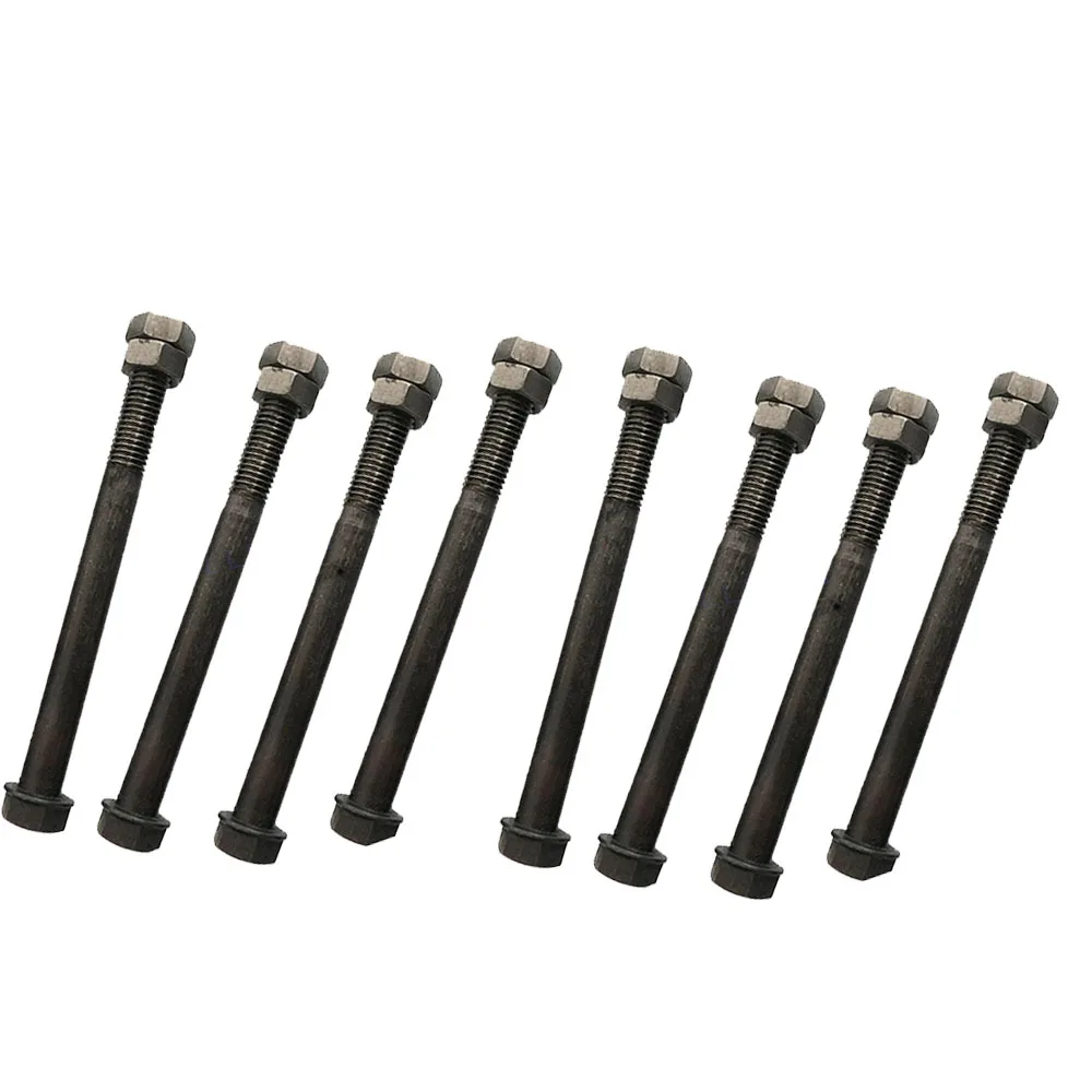 

Excavator Parts Bucket Shaft Bucket Pin Screws Excavator Accessories For EC 55 60 80 140 210 240 290 360 460