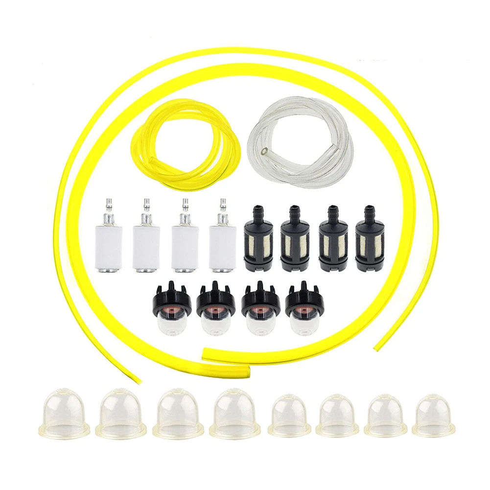 

Durable Garden Outdoor Living String Trimmer Parts Filters Durable Fuel Filter Primer Bulb Snap In Primer Bulb