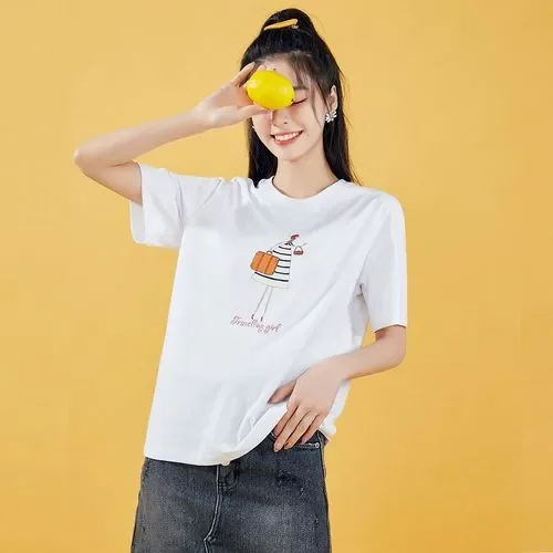 

black Fashion trend new style women's classic version shorts