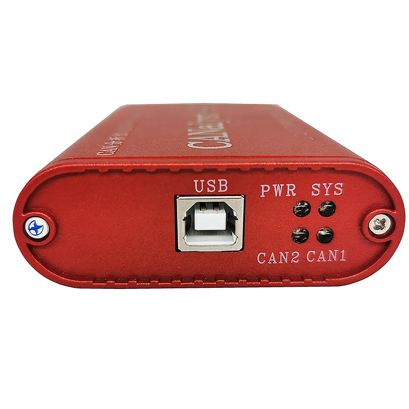 

Canalyst-II Linux Bus Adaptor Cable Can Bus Logger Ford Radio Can Bus usbcan