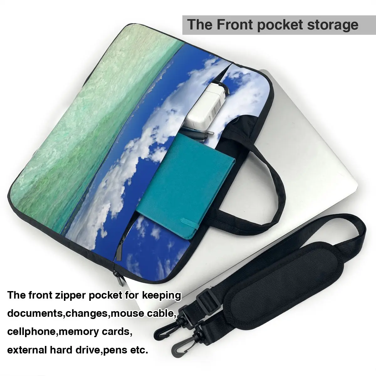 Рисунок 3 - Sunshine Beach ноутбук чехол Улучшенный