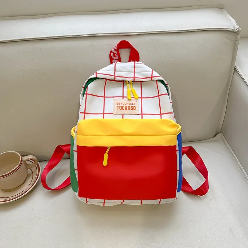 Детский рюкзак для мальчиков модный детский легкий малышей милые рюкзаки