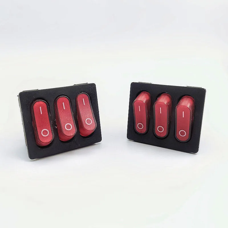 Кнопка включения KCD3-303
