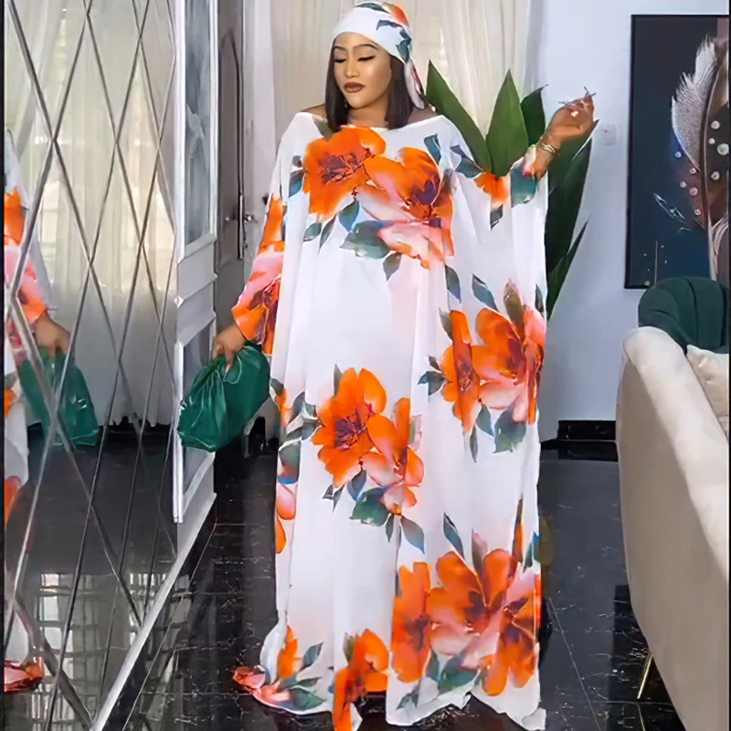 Kaftan Pants Set African Maxi Dresses For Women Abaya Dubai Turkey Muslim Fashion Dress Islam Clothing Vestidos Robe Musulman