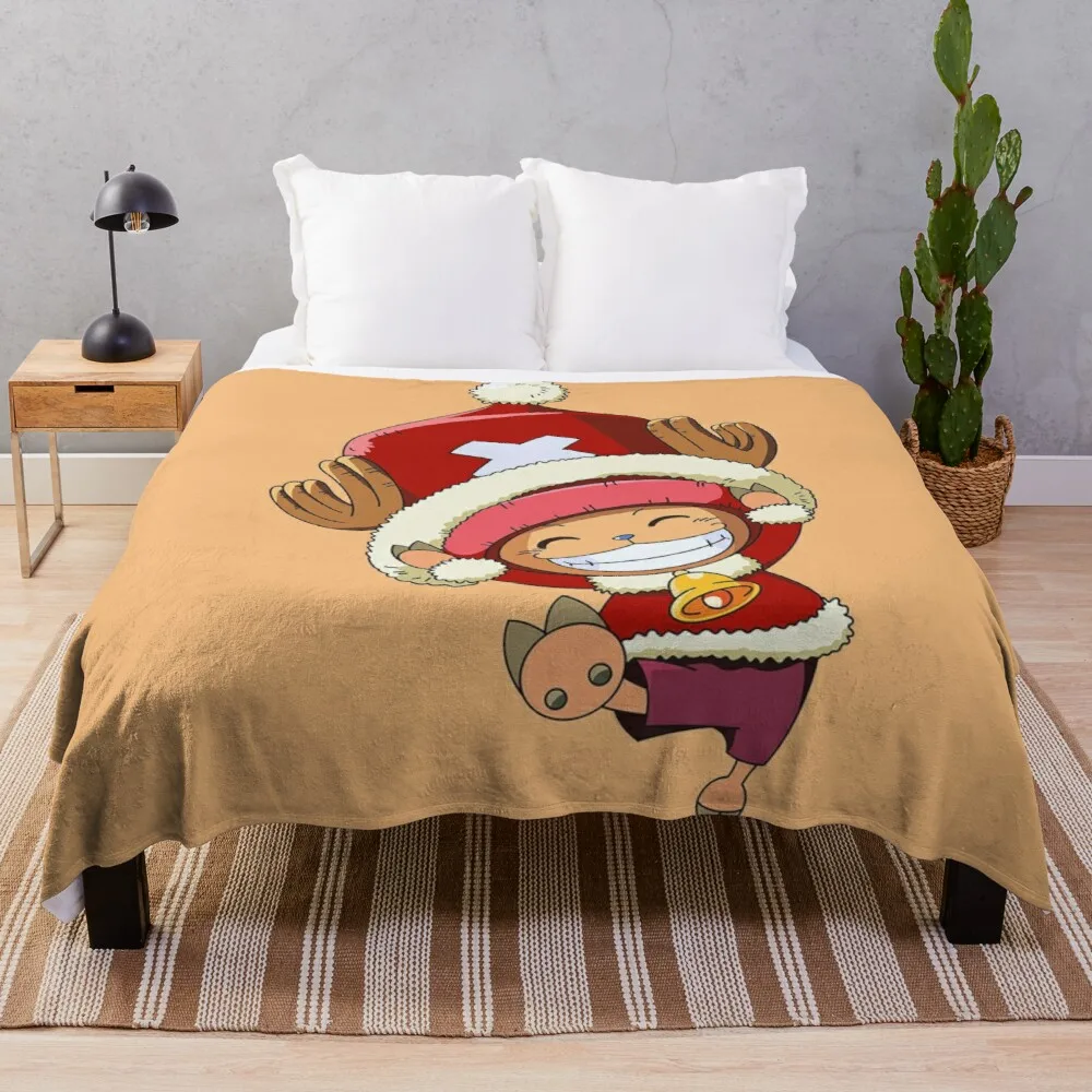 

Рождественский Чоппер из цельного одеяла Креативная печать мягкая ванная для путешествий одеяло всесезонное уличное покрывало на кровать