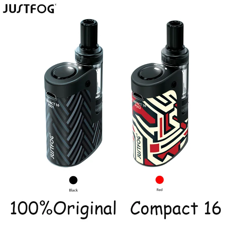 

Original Justfog Compact 16 Kit