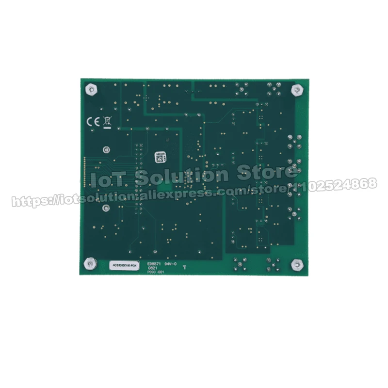 Фото ADS8568EVM-PDK ADS8568 16-битный 8-канальный АЦП с одновременным выборочным преобразованием (SAR) — демонстрационный комплект EVM для оценки производительности (PDK) №3