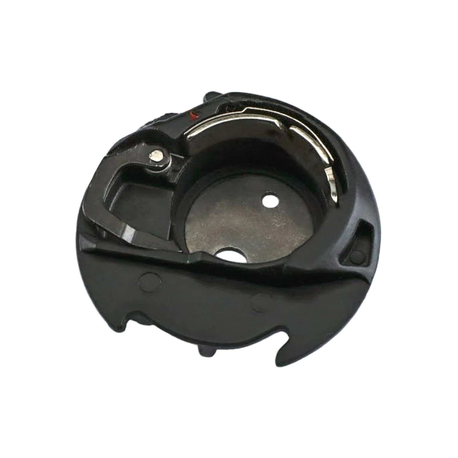 #846652009 Шпульный колпачок ASM. Подходит для бытовых швейных машин Janome 3160QDC, MC11000, MC350E, MC6500P, Necchi EX100, Elna EL720.