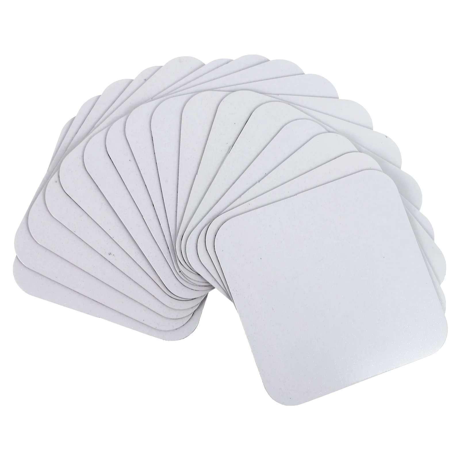 

Magnets Fridge Magnet Sublimation Refrigerator Blank Blanks Diy Magnetic Heat Sticker Square Transfer Stickers Photo