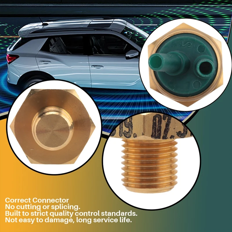 Термоклапан для Ssangyong Istana Rexton 2001-2006 6621403060 66214-03060