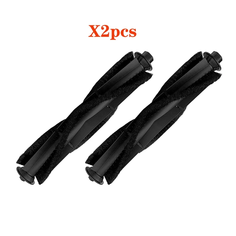 Основная щетка тряпка боковая HEPA-фильтр запасная часть для робота-пылесоса Xiaomi