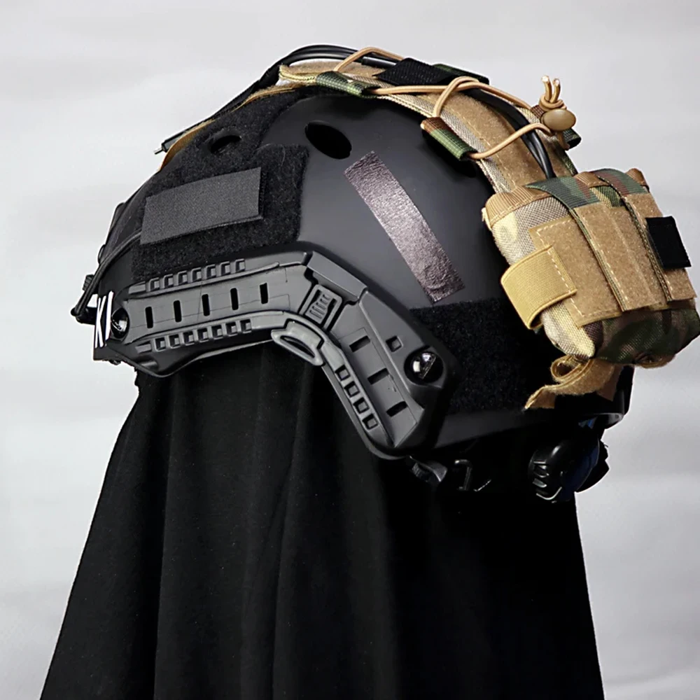 Маска-шлем Konig V2 - COD Airsoft Cod Ghost Konig Set Call of Duty 19cos Service Comic Выставочное оборудование для косплея (art.: 3920d0ea885ec) - 3920d0ea885ec