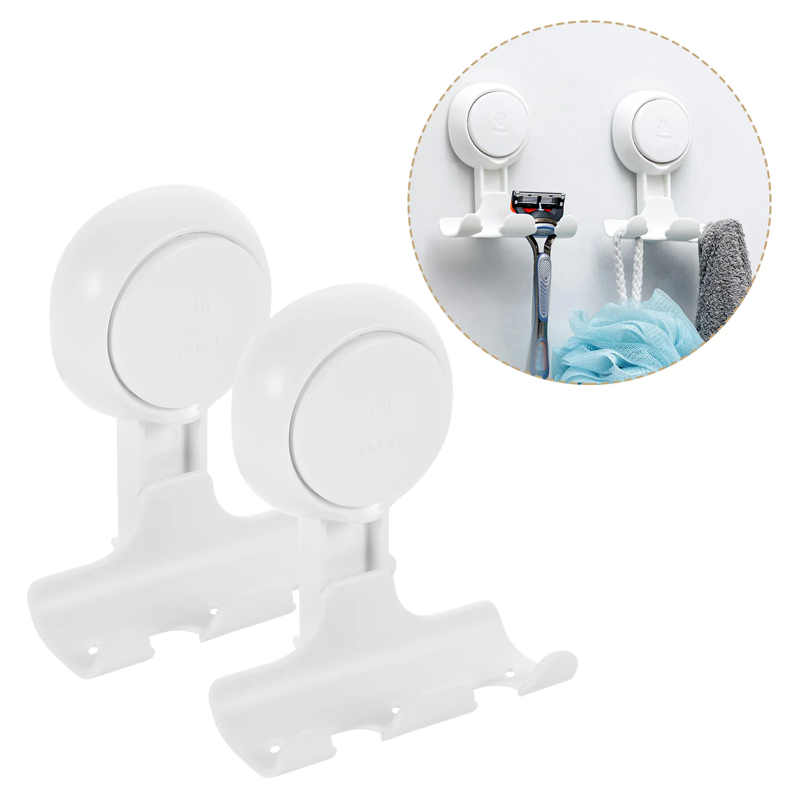 Рисунок 2 - держатели для полотенец