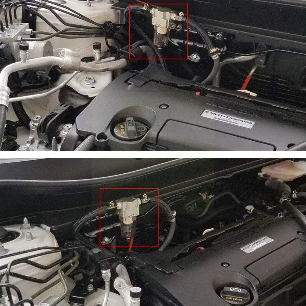 

Smc Air Filter Small Vacuum Filter Car Modification Oil Filter Manual Water Separator Parts Pump Drainage Supply H0r7