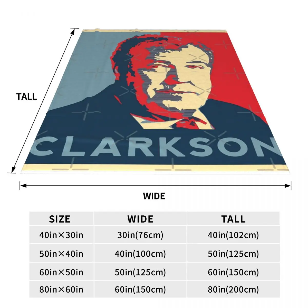 Кроватка с рисунком одеяло