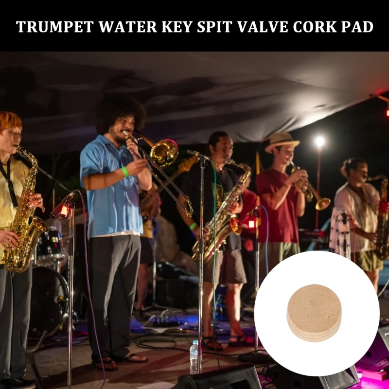 Аксессуар для замены пробковых подушечек пробковые подушечки трубы ремонт