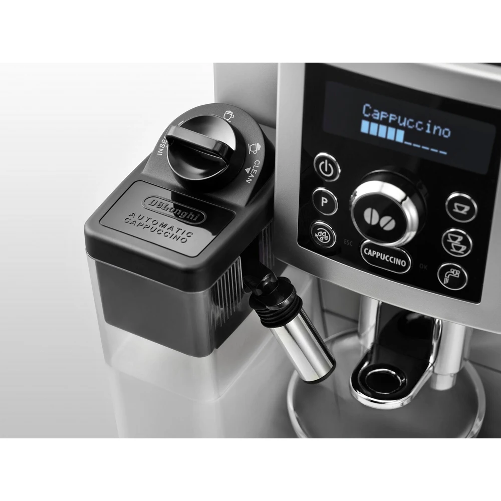 Кофемашина DeLonghi ECAM 23.460.S 1450 автоматическое