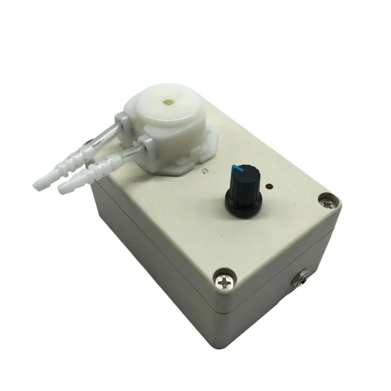 AB21 Лабораторный электрический перистальтический насос с регулируемой скоростью