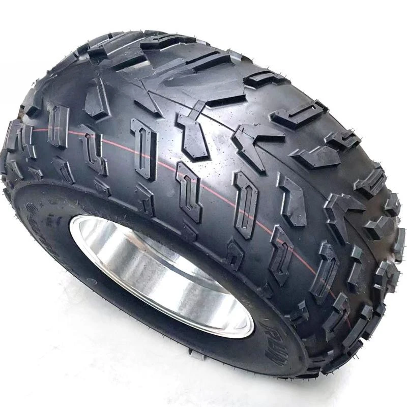 Четырехколесный картинг мотоцикла ATV 23X7-10 22X10-10 Утолщенные внедорожные шины RUN
