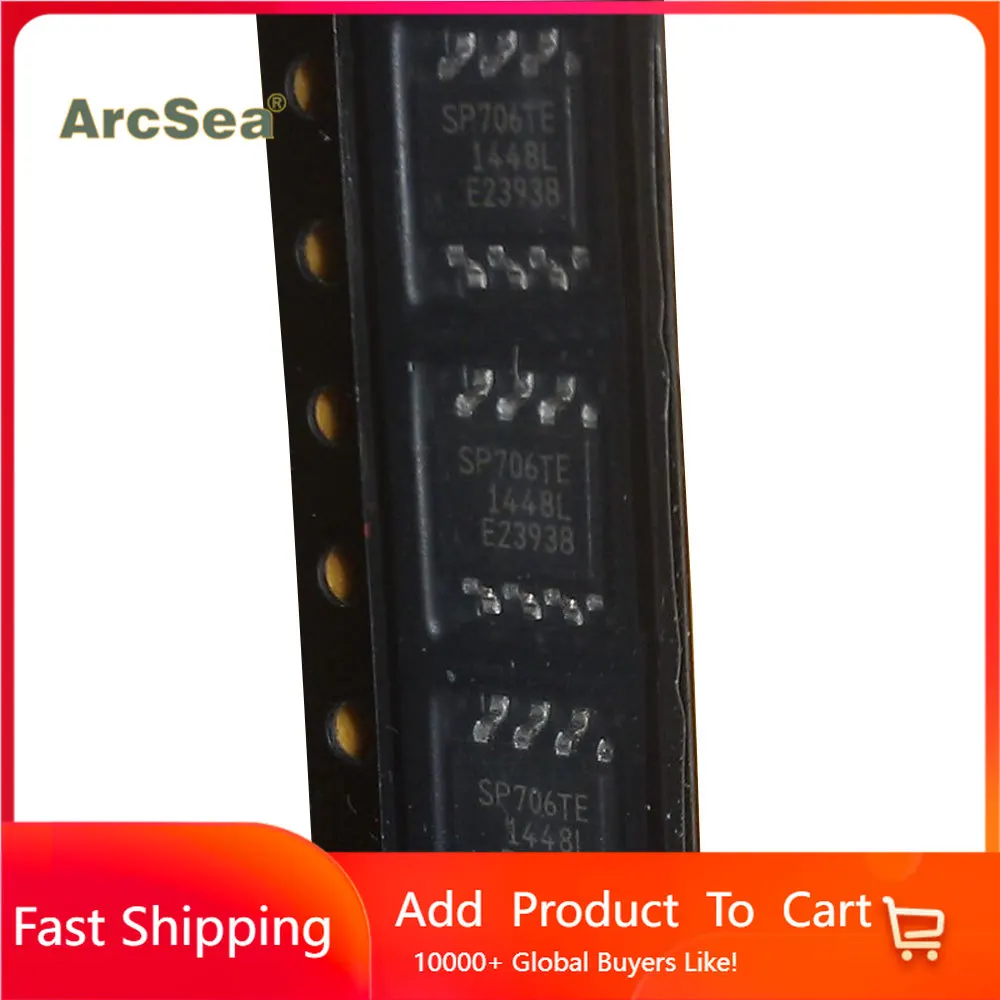 10 шт./партия SP706TEN-L SOP8 100% новая Оригинальная фотография