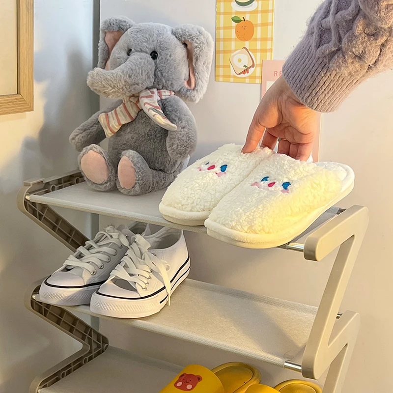 

modern plastic shoe rack entryway assemble spaace saaving outdoor portable shoe cabinets multilayer meuble chaussure furniture