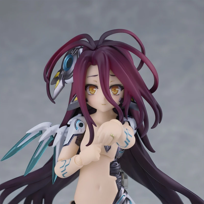 13 см Figma 604 Фигурка Max Factory Figma No Game No Life: Zero Schwi Shuvi Dola 604 Фигурка Модель Коллекция игрушек Кукла в подарок (art.: 3920d26dfd7ce) - 3920d26dfd7ce