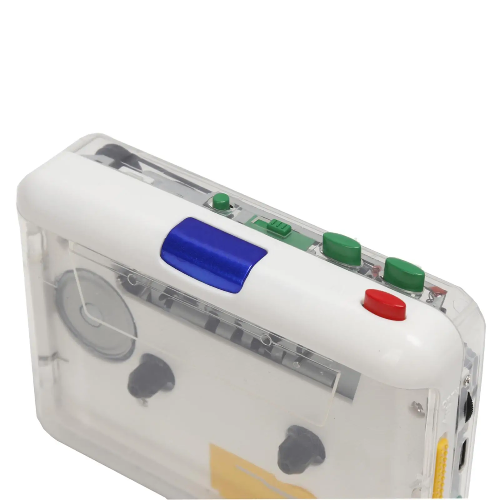 

Cassette Player Convert Tapes MP3 Converter BT Transfer MP3 CD Audio