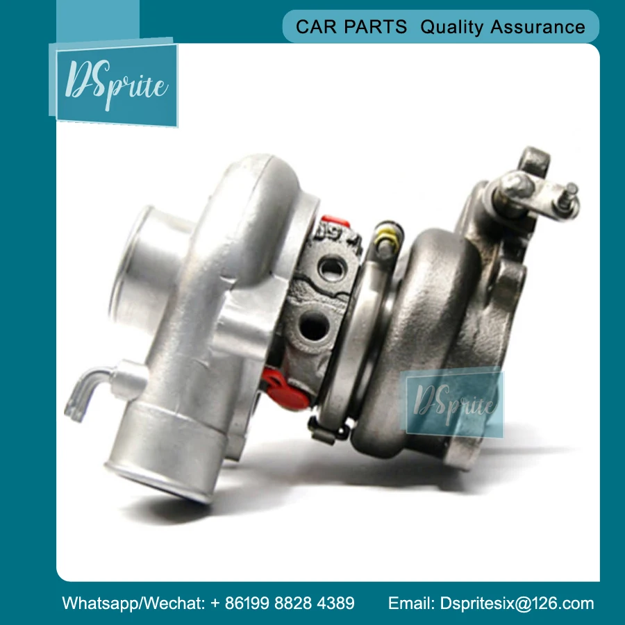 НОВЫЙ комплект турбозарядного устройства TD04-11G MR 355225 49177-02512 Для Hyundai Gallopper 2.5 TDI 73Kw