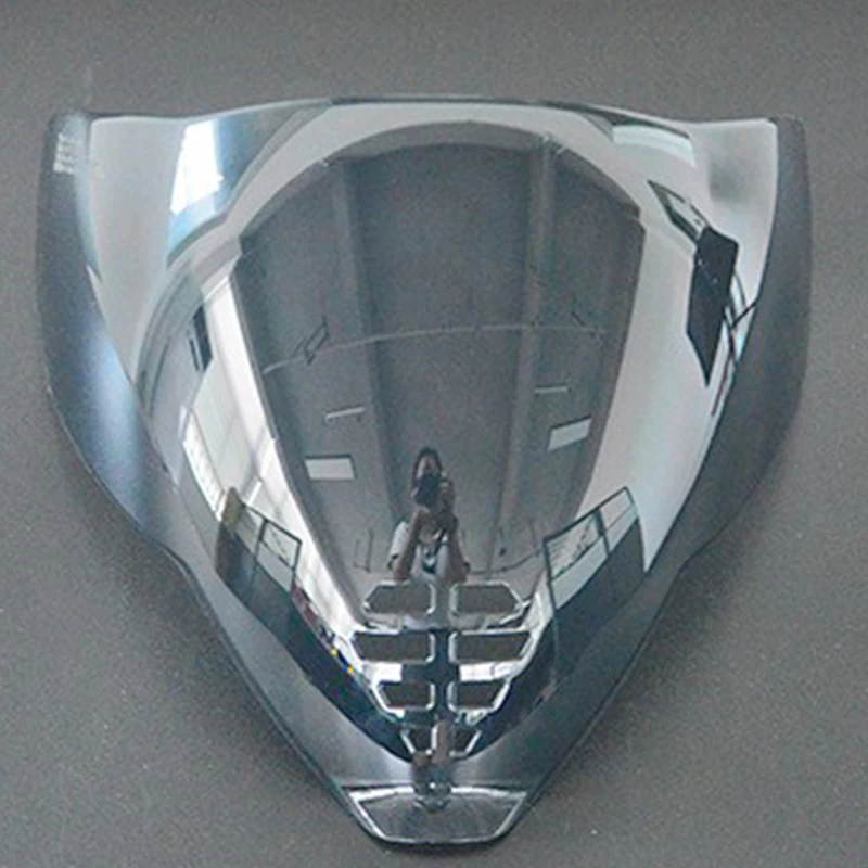 

Мотоциклетные шлемы, козырек для Airflite, анти-УФ, съемные шлемы унисекс, очки, линзы, анфас, лобовое стекло, щит