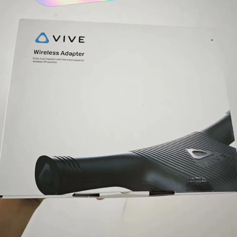 Беспроводной адаптер Vive и полная страница для HTC Cosmos