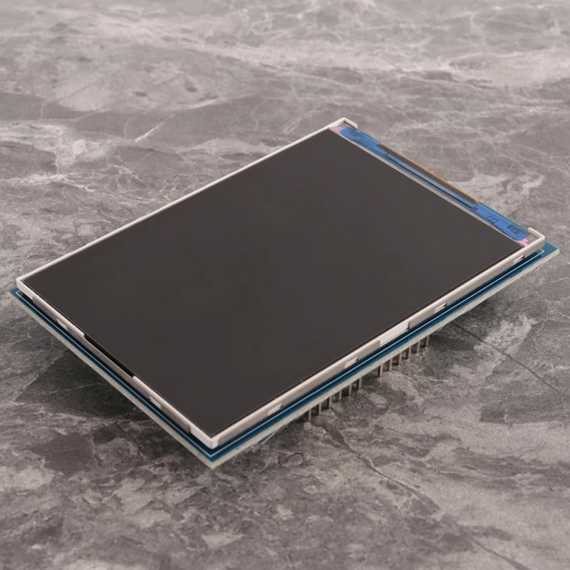 Модуль дисплея-2 5-дюймовый TFT ЖК-экран 480X320 для платы Arduino UNO и MEGA 3 5 (Цвет: 1XLCD экран)