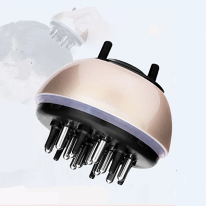 

Scalp Massager Head Massager Head Massage Comb Hair Massager for Head Massager Scalp Relax Anti-stress Meridian Massage Tool